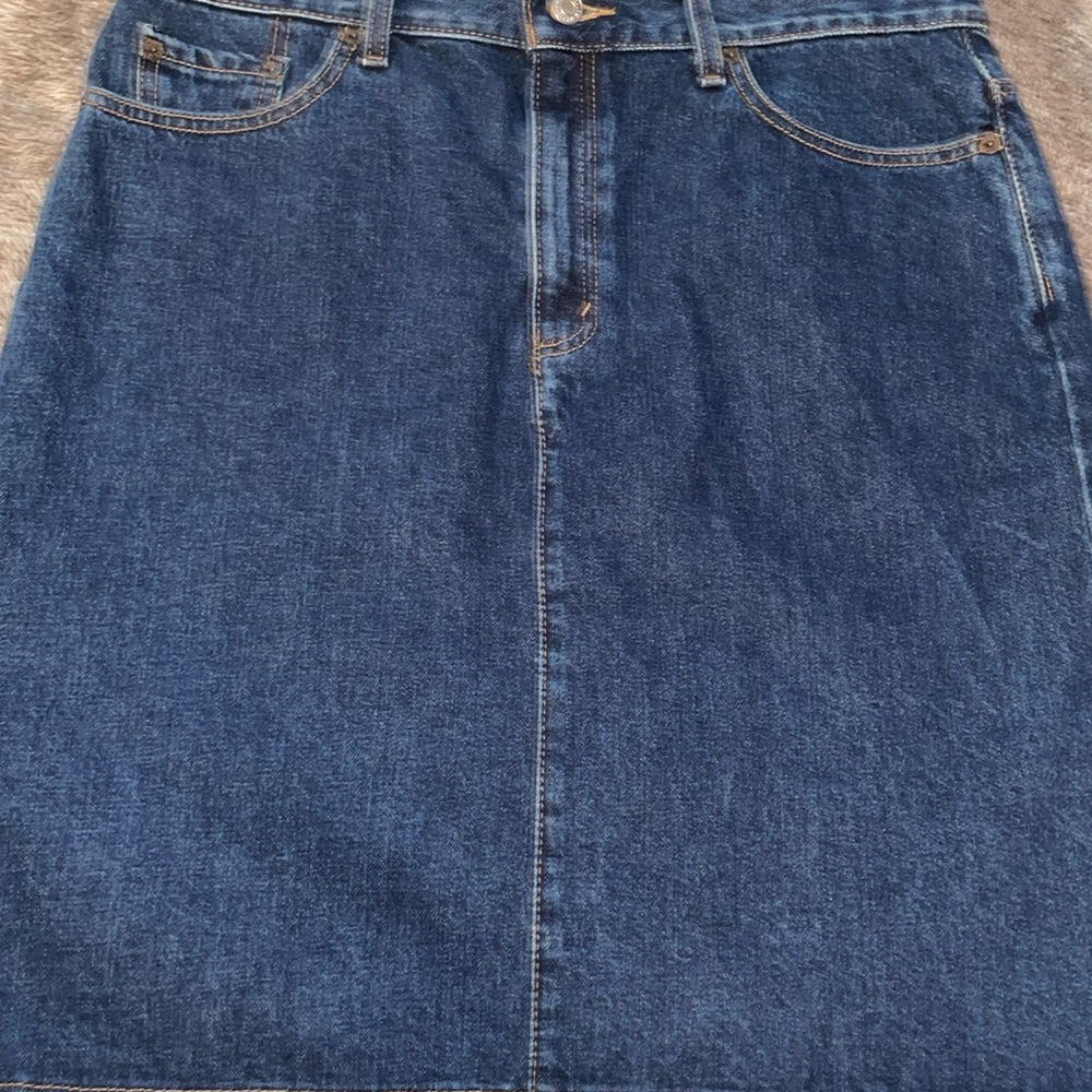 Levi’s Jean skirt
